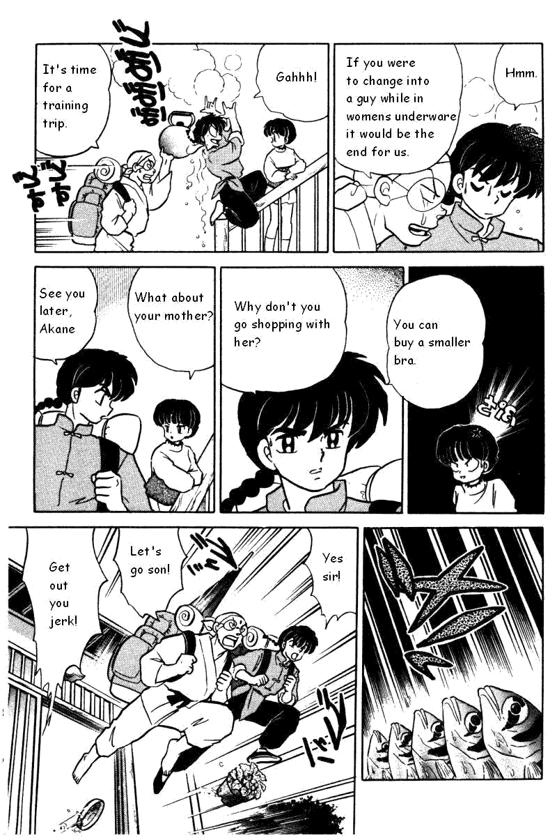 Ranma 1/2 Chapter 360 12